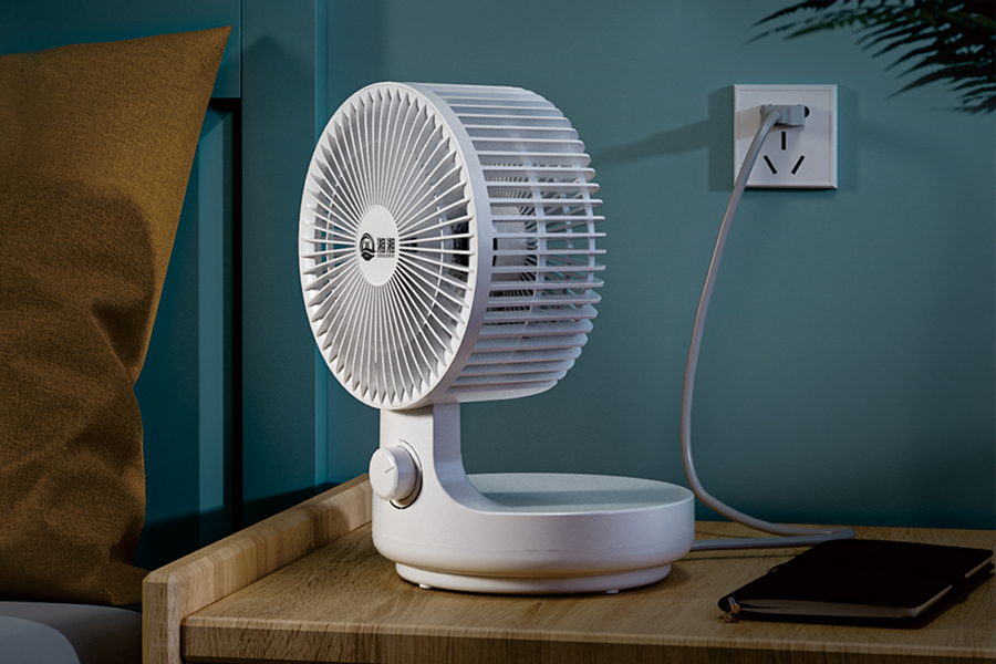 Ventilador de circulación de aire
